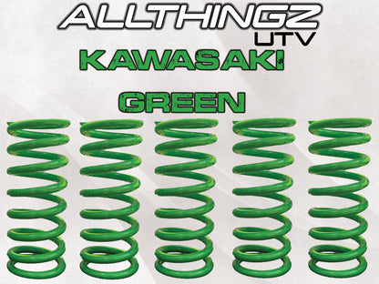 KAWASAKI KRX 1000 4 SEAT TENDER SPRING KIT ( all models including ES)