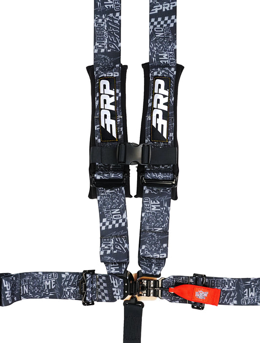 PRP 5.3 Harness, Don’t Tread on Me